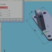 Solidworks COSMOSXpress Optimizing The Part