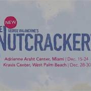 Miami City Ballet Presents George Balanchine S Nutcracker Commercial