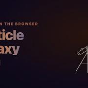 Make A Spinning Particle Galaxy In Three Js TypeScript