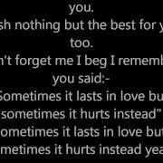 Adele Someone Like You Lyrics