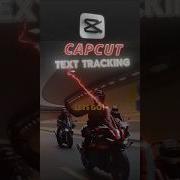 Capcut Text Tracking Tutorial Tutorial Shorts
