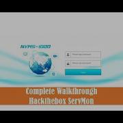 Cyber Security Ethical Hacking Pentesting Lab Hackthebox ServMon