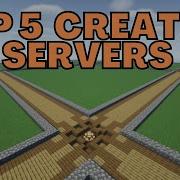 Top 5 Minecraft Creative Servers In 2023