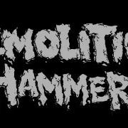 Demolition Hammer Brutal Assault