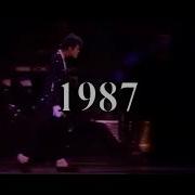 Michael Jackson MOONWALK EVOLUTION 1983 2009 4K