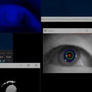 Eye Tracking Eye Center Detection Mp4