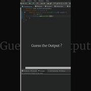 Guess The Output Of These Java Program Java Program Learnwithmeck