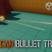 Оружие Hitscan с трассирующими пулями Учебное пособие по стрельбе Raycast в Unity