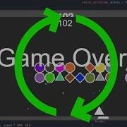 Refactoring A Game A Day 22 JavaScript Space Invaders