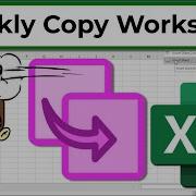 Fastest Way To Copy An Excel Worksheet