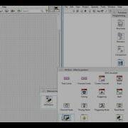 Motion Detector Sensor Interfacing With LabVIEW