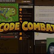 Secrets Of Coding PYTHON In CodeCombat Backwoods Forest Storming The Towers Of Areth Gm WalkThru