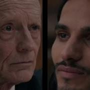 MESSIAH NETFLIX Epic Trial Scene