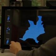 OrbisGIS Experimentation On Multitouch Screen