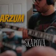 Skapova Son Arzum Gitar Cover