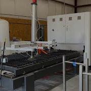 Bodor P3 12KW Laser Cutting Machine In The USA