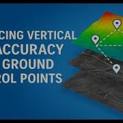 Improve DEM Vertical Accuracy In ArcGIS Pro Using Ground Control Points GCPs