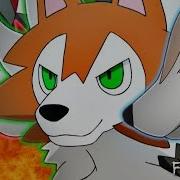 Rockruff Lycanroc AMV Leave It All Behind