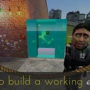 How To Easily Build A Working Elevator In Garry S Mod