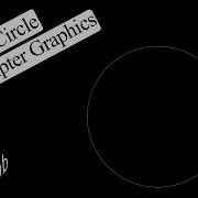 C Graphics Program Draw Circle Using Bresenham S Algorithm