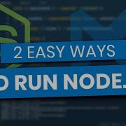 How To Run Node Js In VS Code From Scratch