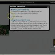 Mind42 Publish