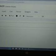 Markdown Of Cell In Jupyter Notebook