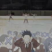Lit A Silent Voice Figure Skating Performance By MIT Figure Skating Club