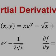 How To Find Partial Derivatives In Calc 3 With Examples