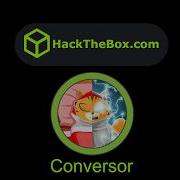 HackTheBox Конвертер