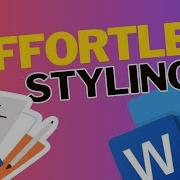How To Apply Consistent Formatting Across Your Microsoft Word Document