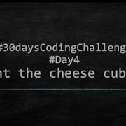 Day4 Problem For Python 30daysCodingChallenge