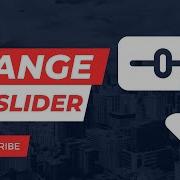 SwiftUI Range Slider Xcode 15