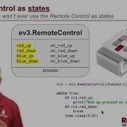 Python Ev3dev 02 Digital Inputs 02 Digital Input API
