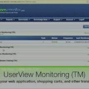 Website Performance Monitoring Dotcom Monitor Platform Overview