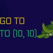 Python Turtle Graphics GoTo Function