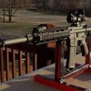 My DPMS Recon Rifle AR 15 RFA3 REC