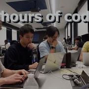 My First Hackathon In The US