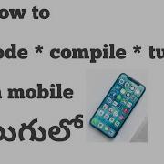 Part 4 How To Install Python App In Mobile In Telugu Python On Mobile In Telugu