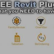 FREE Revit Plug In DiRootsOne For Revit Tutorial