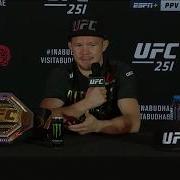 UFC 251 Лучшие моменты пресс конференции