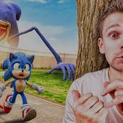 Соник не Монстр 2 Маленький Соник стал Шин Тейпс История Происхождения SHIN SONIC TAPES