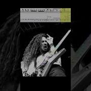 Domination Solo Tab 1991 Live Moscow Pantera Dime Guitarlesson Tab Shorts Shortsvideo Metal