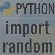 Python Tutorial Generate Random Numbers And Data Using The Random Module