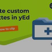 YEd Live Custom Palette