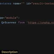 Build A QRCode Scanner Web App In Browser Using Qr Scanner Js Library In Javascript
