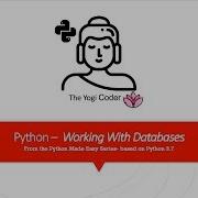 30 Python Databases SQLite