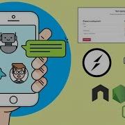 Создание веб чата на Socket Io и Node JS за 40 минут