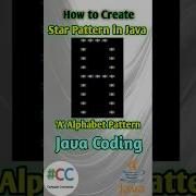 Starpatterns Javacoding Javaprogramming Java Status Javasparrow Viralshorts Shortsfeed Cse