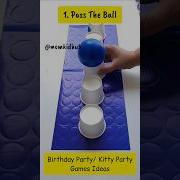 Games For Birthday Party Kitty Party Easy Party Games For All Age Group Partygames Groupgames